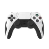 Controlador de Jogo Popular Modelo Privado P48 Ps4 Bluetooth Sem Fio Controlador para PC Computador Giroscópio de Seis Eixos Vibração Somatossensorial