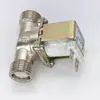 Dispensador de agua para niños en edad escolar dispensador de agua hirviendo entrada de agua válvula solenoide Xiangjun DN12V válvula electrónica con interruptor de presión