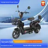 Águia Dourada Transfronteiriça 2025 Novo Fabricante de Veículos Elétricos Atacado Scooter Carro a Bateria Bicicleta Elétrica E-Bike