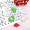 Molde de Silicona para Manualidades Longfeng Yu Pei, Molde de Arcilla de Resina, Herramientas Hechas a Mano, Molde para Goteo de Pegamento Decorativo de Colgante