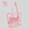 Bolsa de Armazenamento para Roupa de Banho de Brinquedo Nova de Verão Bolsa de Praia de Viagem Bolsa de Armazenamento Bolsa de Higiene Pessoal Portátil de Olhos Grandes