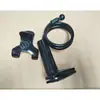 Suporte de clipe ajustável para celular, suporte de mesa, de cabeceira, para jogar deitado, selfie universal, gravação de vídeo multifuncional
