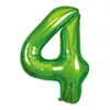 Amazon 42 pulgadas Globos Digitales de Papel de Aluminio Temática de Belleza Set de Decoración para Festival Cumpleaños Fiesta de Bodas Globos Digitales