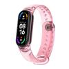 Mudança de Cor Quando Exposto à Luz, Adequado para Pulseira de Relógio Xiaomi Mi Band 8/9/10, Mudança de Luz, Multicolorido Pulseira de Relógio Xiaomi Mi Band 4/5/6/7