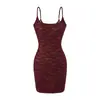 Vestido camisola de renda puro desejo estilo francês para mulheres, outono 2026, justo na cintura, bodycon curto, deslumbrante vestido de férias