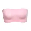 Comércio exterior transfronteiriço anel de aço único verão grade tubo respirável peito respirável peito peito anti-leve esportes peito atacado