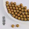 Cuentas aromáticas, cuentas sueltas, pulseras de cuentas aromáticas hechas a mano para DIY, materiales de fragancia de hierbas chinas naturales, cuentas aromáticas tradicionales, venta al por mayor de fábrica
