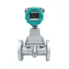 Medidor de Flujo Vortex de Tornillo Inteligente Gas Natural Oxígeno Gas Nitrógeno Aire Comprimido Medidor de Flujo de Gas de Alta Precisión