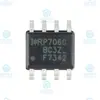 Tubo MOSFET Original IRF7342TRPBF SOIC-8 Canal P Doble 3.4 A- 55V transistor de efecto de campo dual