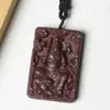 Estilo Zhao Gongming Marca de Incienso DIY Colgante Decorativo Fabricante Venta al por Mayor Espejo Retrovisor del Coche Estilo Chino