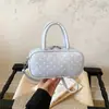 Bolso de Mujer de Lunares 2026 Nuevo Modelo de Verano Bolso de Mano Tipo Bowling de Lujo Ligero Bolso de Hombro Cruzado para Viajar