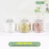 Celebridad de internet colección de glitter pupila de hada degradado color mágico lentejuelas para uñas arena movediza hecha a mano cristal relleno epoxi