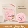 Esponja de Polvo de Felpa para Chicas Suave Aterciopelada Amigable con la Piel Polvo Suelto Maquillaje Felpa Transfronteriza Herramienta de Belleza