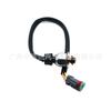 Sensor de presión de combustible 224-4535 con línea 224-4536 3pp6-1 autopartes