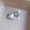 Pendientes de Borla Redondos Chapados en Oro Real con Forma de Gota de Agua Hebilla de Oreja de Tendencia de Moda Personalizada Pendientes de Temperamento Europeo y Americano de Alta Gama para Mujer