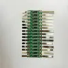 Placa de proteção de bateria 1S 3,7V 9A placa de proteção de bateria de lítio 18650 com fabricante de soldagem por ponto