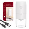 Molinillo de Café Eléctrico con Núcleo de Molienda Cerámico, Carga USB Portátil, Modelo Mejorado para Uso Doméstico