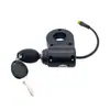 Kukirin G2 Pro/G2 Max Juego de Accesorios para Interruptor del Acelerador de Patinete Eléctrico Interruptor de Arranque de Patinete de 3 Pines