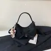 Colección Otoño 2026: Bolso de Mano de Alta Gama para Mujer, Bolso de Hombro Moderno Estilo Coreano, Bolso Cruzado con Lazo, Bolso Versátil para Debajo del Brazo