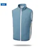 Ropa de aire acondicionado para enfriamiento de verano ropa con ventilador prevención de calor alta temperatura carga refrigeración soldadura ropa de trabajo fabricantes venta al por mayor