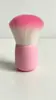 Novo Pincel de Maquiagem em Formato de Cogumelo Recomendado pelo Xiaohongshu, Pincel Grande de Cabeça Única em Cogumelo para Pó, Pincel para Blush, Novo Produto de Maquiagem