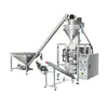 Máquina Empaquetadora de Polvo Aditivos Alimentarios Polvos Varios A Prueba de Fugas A Prueba de Polvo Pesaje y Sellado Máquina Empaquetadora de Polvo