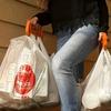 Temu Porta-Cabos Multifuncional Transfronteiriço Suporte para Sacola de Compras Sacola de Mercado Economizador de Mão Porta-Cabos Anti-Estrangulamento