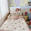 Otoño e Invierno Clase A Manta Gorro de Gasa para Bebé Gorro para Bebé Colcha Colcha de Invierno para Niños Guardería Colcha Pequeña Colcha de Cuatro Estaciones 1