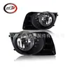 Para Toyota 2009-17 vermelho SEQUOIA kit de luz de NEBLINA LED LUZ DE NEBLINA CONJUNTO DE LÂMPADAS DE NEBLINA