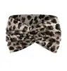 Diadema Ancha de Estilo Nuevo Europeo y Americano para Mujer, Accesorio Elástico Cruzado para el Cabello, Pañuelo para la Cabeza Deportivo de Yoga, Running, Cubrecabezas