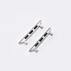 Adecuado para convertidor de correa de Apple iwatch accesorios para correa de applewatch conector de correa de acero inoxidable
