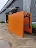 Caja de soporte para zanjas, caja de soporte de acero para construcción de tuberías, suministro directo del fabricante, caja de protección para zanjas para ingeniería municipal