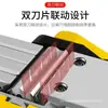 Cepilladora eléctrica doméstica pequeña, multifuncional, portátil, para carpintería, de mesa, eléctrica, tabla de cortar