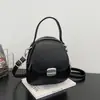 Bolsa Bolsa Transversal Feminina 2026 Verão Nova Retrô Simples Cor Sólida Para o Trabalho Bolsa Feminina Bolsa de Mão Bolsa de Ombro Bolsa Tote