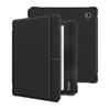 Adecuado para kobo Libra2 N418 Funda de cuero Transformers Adecuado para kobo Libra2 de 7 pulgadas con suspensión