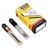 Lâminas Grandes para Estilete de Papel de Parede, Pacote com 10, Lâminas Pequenas de Estilete para Papel de Parede de 18mm, Faca 9*80mm, 4mm