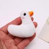 Acessórios de Pelúcia de Algodão com Cabeça de Animal de Desenho Animado Patozinho Fofo Gato Boneca Broche DIY Boneca Acessórios de Decoração