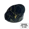 Alfombrilla cuadrada para taza de té de cuero en stock transfronteriza se puede fijar logo de empresa hilo de coser con borde aceitado alfombrilla redonda para taza de cuero pu
