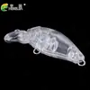 Cebo Falso Mecedor para Chicos Gorditos Hengjia 4g Rayas Blancas Venta al por Mayor Cebo Duro Flotante Micro Cebo Señuelo Artículos de Comercio Exterior