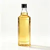 Aceite de camelia de plástico de 750 ml, mantequilla de cacahuete, vinagre, botella de aceite, botella de vino de plástico, botella cuadrada nueva para aceite comestible