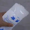 Paquete de Hielo Rellenable de Agua Grueso al por Mayor Enfriamiento Rápido Hielo en Gel Paquete de Hielo Conservación Fresca Alimentos Refrigerados Mariscos Paquete de Hielo para Conservación en Frío