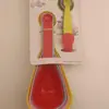 Cuchara medidora de color, cuchara medidora combinada con báscula, juego de cucharas medidoras para condimentos, herramienta para hornear, juego de tazas medidoras, juego de cucharas medidoras combinadas