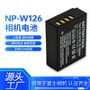 Batería para cámara Fuji NP-W126 XT20/T10/T2 XA3/A10/A5/A20 XE3/E2