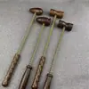 Martelo de Massagem de Madeira para Asa de Frango, Batida nos Meridianos do Corpo Inteiro, Bastão de Batida para Ombro e Pescoço, Martelo para Costas, Martelo para Relaxamento da Cintura e Costas