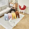 Banquillo para cambiarse los zapatos entrada del hogar lindo banquillo de gatito banquillo de entrada casa de alquiler banquillo de tocador del hogar banquillo para cambiarse los zapatos