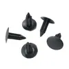 Fijaciones para coche, clips para coche, clips para revestimiento de alfombra adecuados para fijaciones interiores de maletero de Honda Civic y Accord