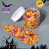 Maquillaje Festivo Transfronterizo Nuevo Carnaval Navidad Gel con Purpurina Corporal Facial Brillo Duradero Gel con Brillo