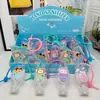 Desinfectante de Manos sin Enjuague Stitch y Lilo & Stitch, Desinfectante de Manos Portátil Cinnamoroll y Gato Cinnamoroll de Sanrio