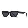 Gafas de sol Cat-eye con Montura Gruesa Europeas y Americanas 2003 Para Mujer de Alta Calidad 2003 Ultraligeras TR Protección UV Gafas de Sol Polarizadas para Hombre