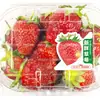 Adesivo de etiqueta de morango Creme vermelho Dandong jiujiu 99 fruta Filme universal adesivo design z